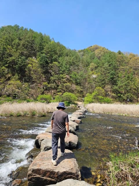 섬강길 사진 1