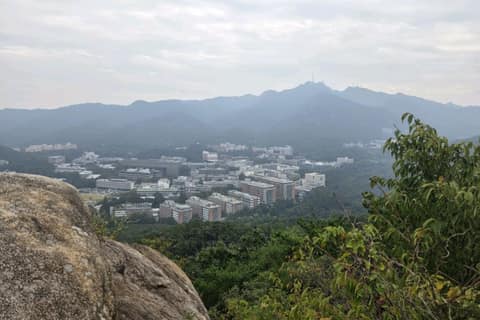 호암산 나들길 사진 6
