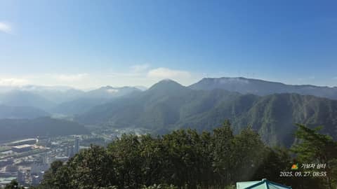 비봉산 산책길 사진 6