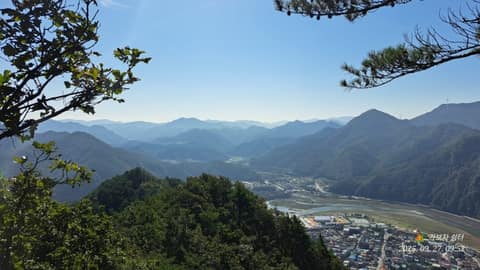 비봉산 산책길 사진 7