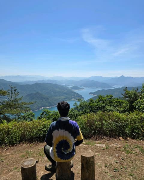 계명산 등산로(2코스) 사진 8