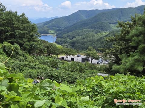 계명산 등산로(2코스) 사진 9