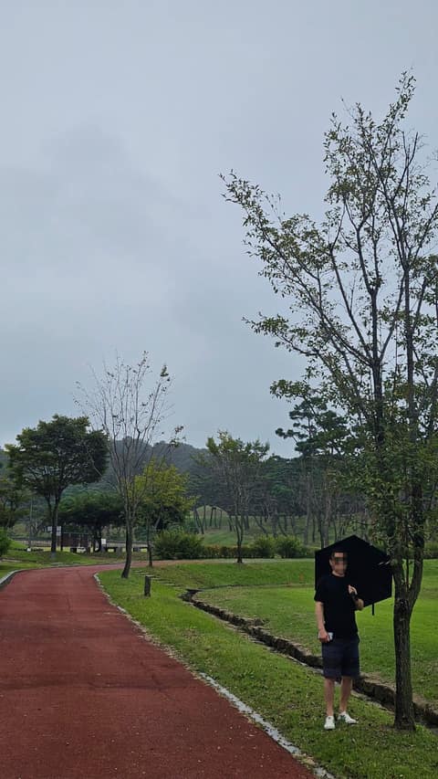 계백장군유적지 산책길 사진 3