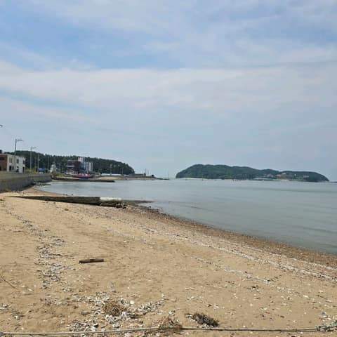 낭하리해변 걷기코스 사진 2