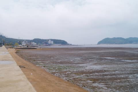 낭하리해변 걷기코스 사진 4