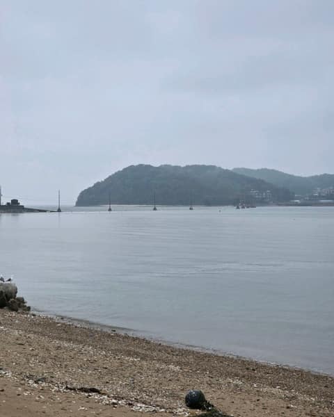 낭하리해변 걷기코스 사진 7
