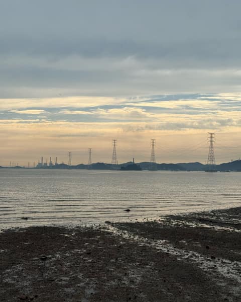 낭하리해변 걷기코스 사진 8