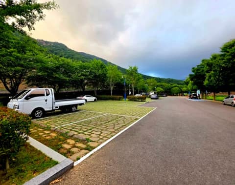 와룡저수지 산책로 사진 10