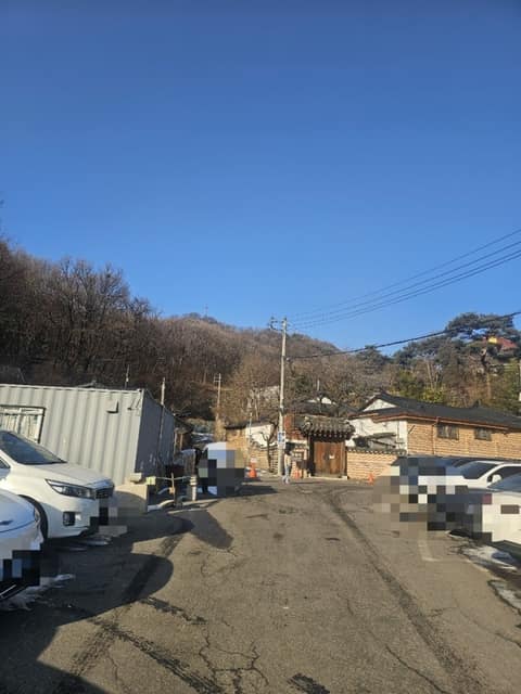 안산도시자연공원 산복도로길 사진 8