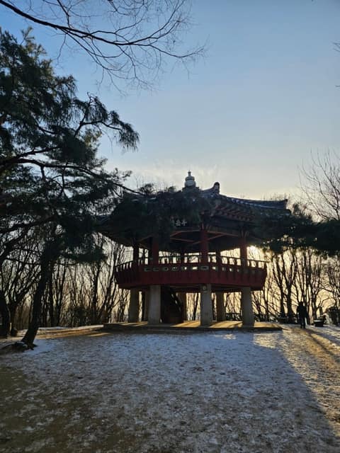 안산도시자연공원 산복도로길 사진 10
