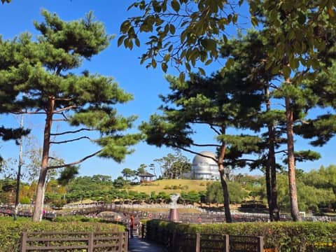 안성맞춤랜드 산책길 사진 5