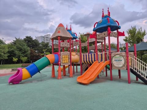 용인아르피아 체육공원 산책길 사진 10
