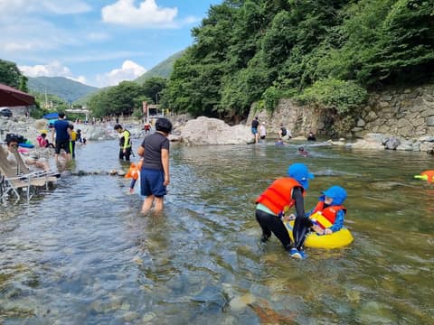 배내골 산책길 사진 6