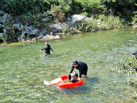 배내골 산책길 사진 8